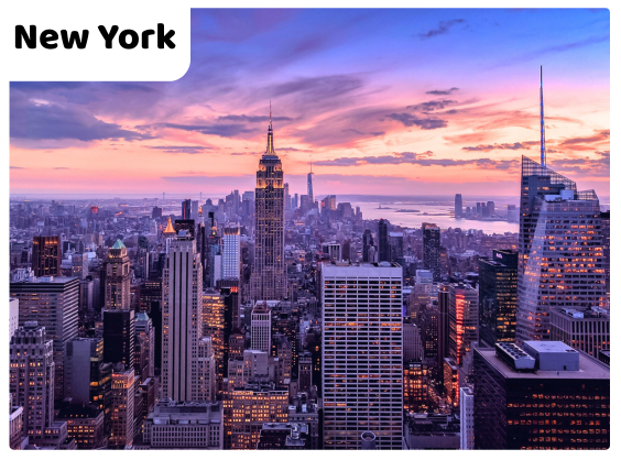 New York